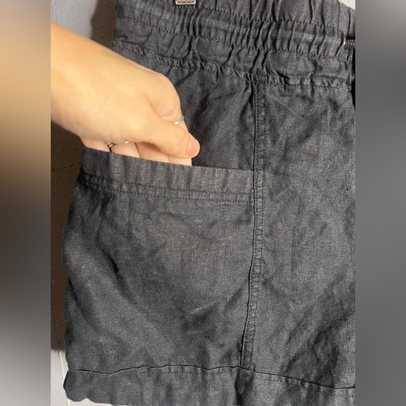 Athleta Cabo Linen 4'" Short in size 12. - Picture 6 of 9